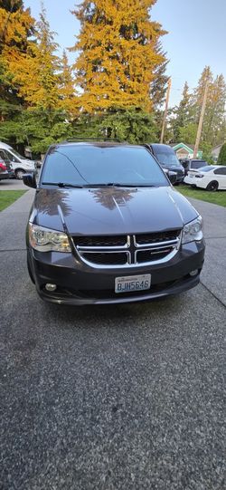 2017 Dodge Grand Caravan