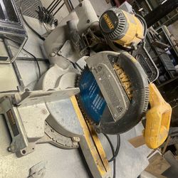 Dewalt Miter Saw