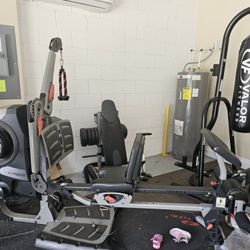 Home Gym Equipment