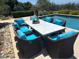 Restoration hardware outdoor furniture