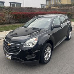 2017 Chevrolet Equinox