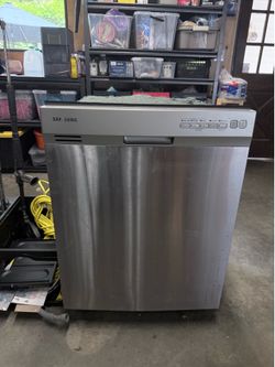 Samsung Dishwasher