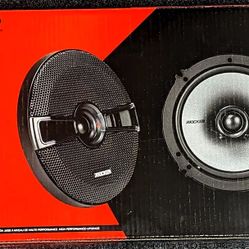Kicker - Car speaker 