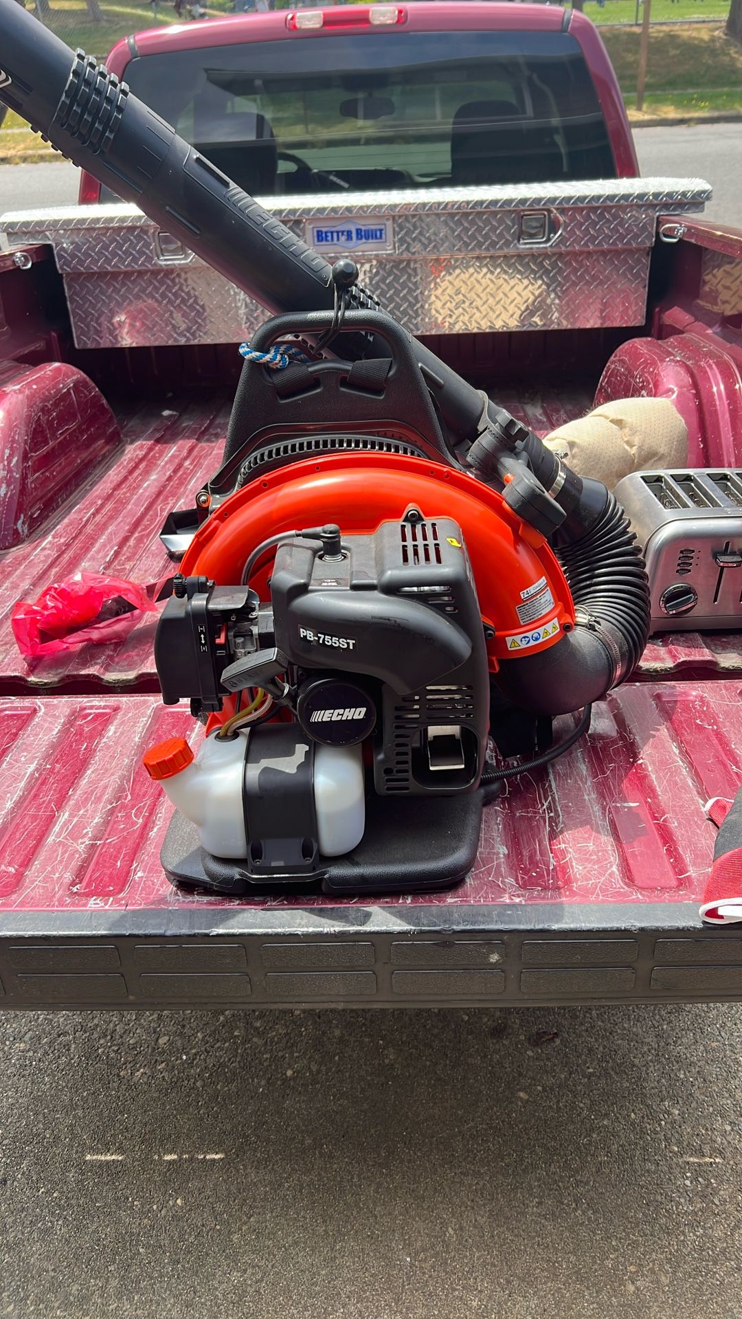 Echo Leaf Blower