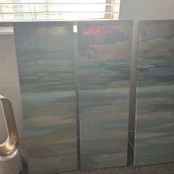 3 Piece Picture Set