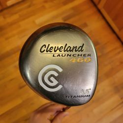 Cleveland Launcher 460 Driver