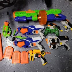 Toy Guns