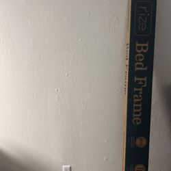 Bed Frame 