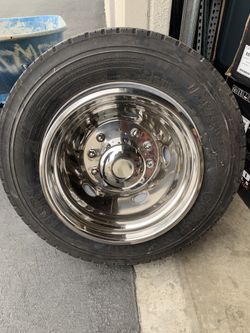 Continental 225/70R19.5