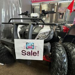 NEW ATV