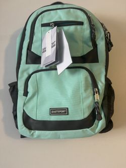 New Eastsports Teal Backpack 