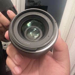 Sigma 30 mm 1.4 Sony E mount