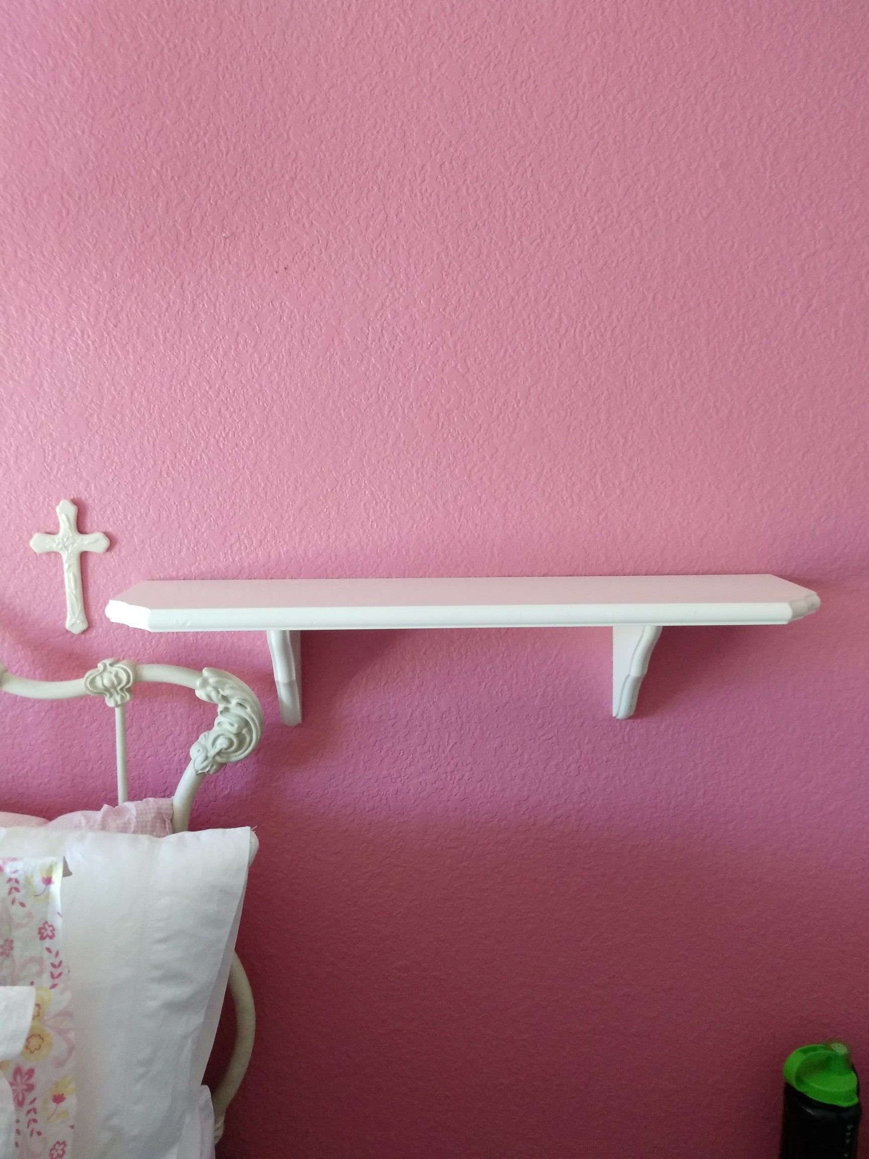 Wall shelves (set of three)