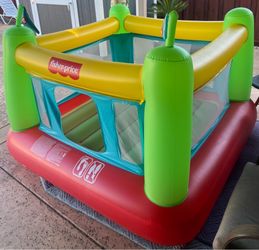 FisherPrice Indoor Bouncer