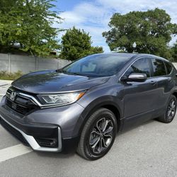 2020 Honda Cr-v