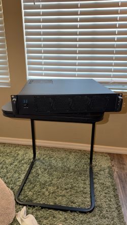RackChoice MicroATX/Mini-ITX 2U Rackmount Server Chassis