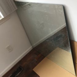 Two Pieces Of Mirror 