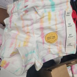 Ropa De Bebe Talla 2 a La 5 Nuevo 100 Piezas Por $100