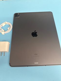 iPad Pro 12.9 inch 5th generation Wi-Fi + Cellular 128gb