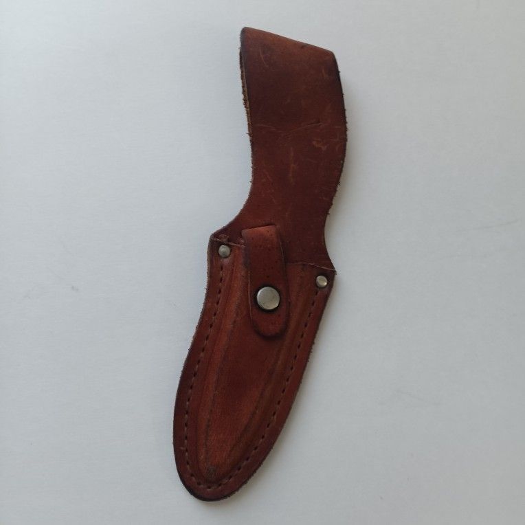 Leather Sheath