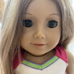 American Girl doll