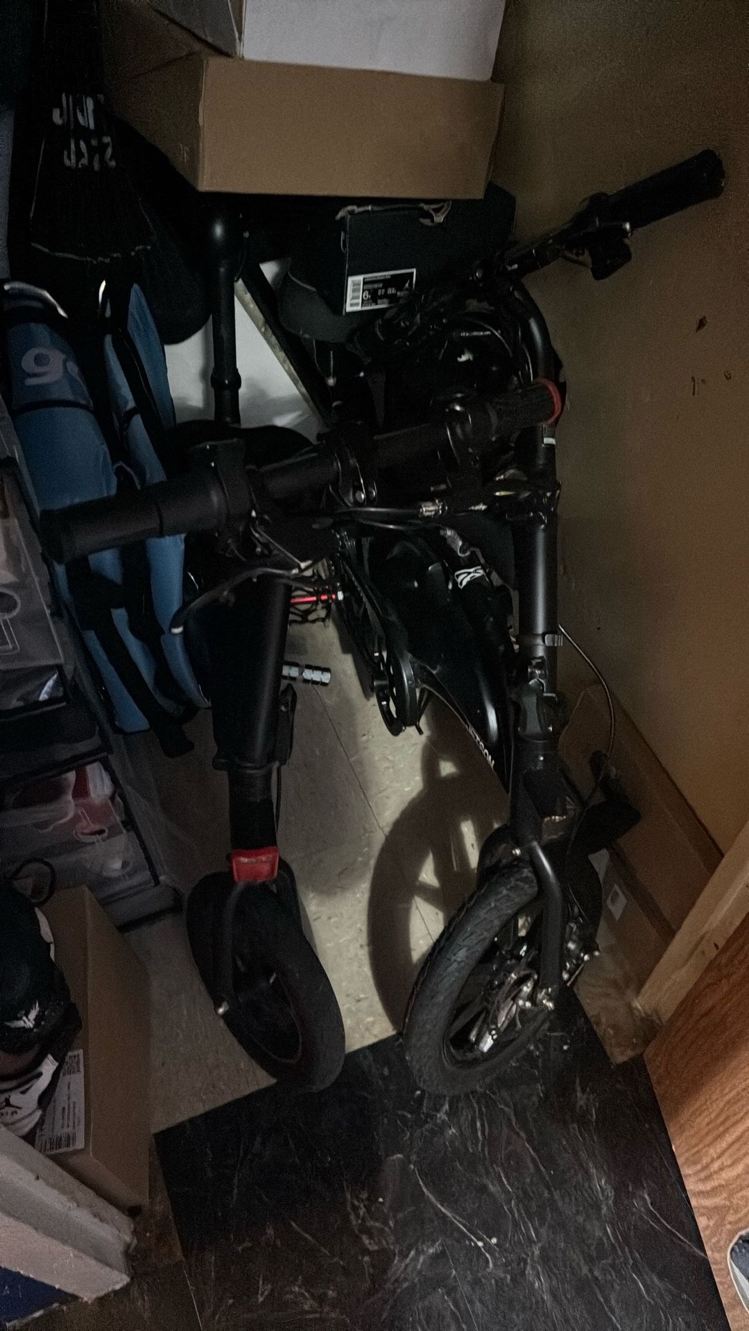 Jetsky Electric Bike