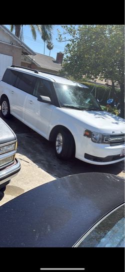 2014 Ford Flex