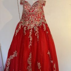 Quinceanera Dress