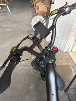 Electric bike