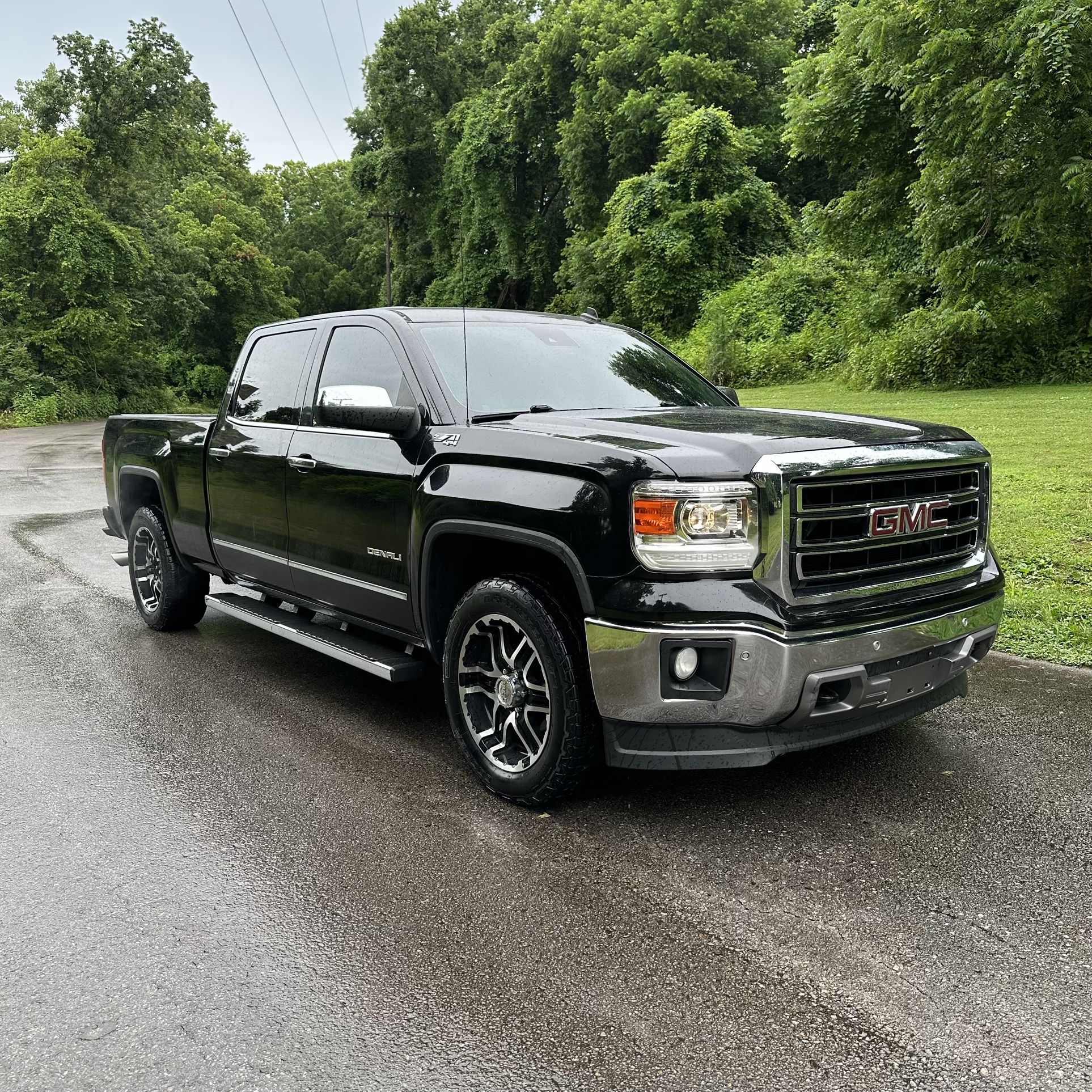 2014 GMC Sierra 1500