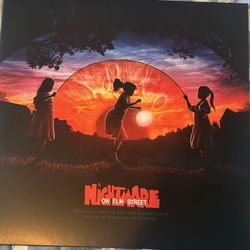 Nightmare On Elm Street Record