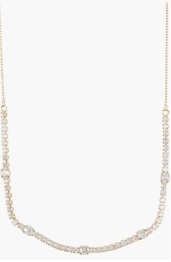 Nordstrom’s cubic zirconia tennis necklace