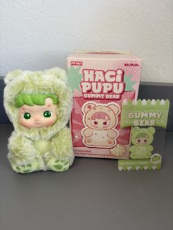 Haci Pupu Gummy Bear 