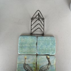 Ceramic Coasters 