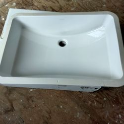 Kohler Under counter Lavatory