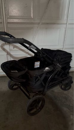Babytrend expedition wagon