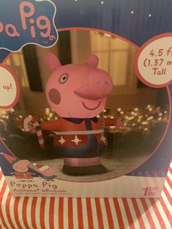 Peppa Pig Blow up