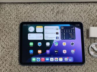 iPad Pro 10.9 Inch