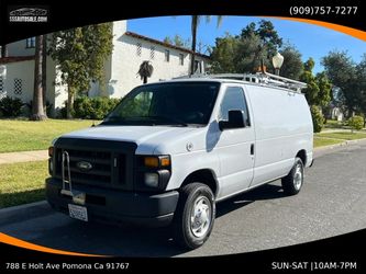2013 Ford E150 Cargo