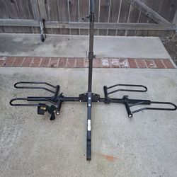 Bike Rack     1 1/4 Inlet