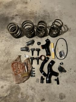 Subaru WRX 2004 to 2007 Parts