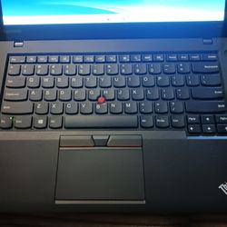 Lenovo Thinkpad 14 Inch Laptop Intel Core i5 16 GB RAM 256 GB Samsung SSD Webcam 1080P LCD Wi-Fi & Bluetooth Wireless Windows 11 Professional 
