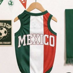 Mexico Dog Jersey 