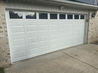Garage Doors Insulated