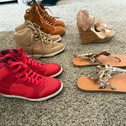 Women's Shoes Size 9 