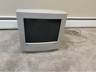 NEC Computer Monitor—15 inch