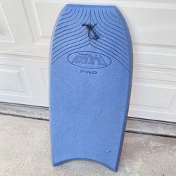 Team Madrid Pro Boogie Bodyboard