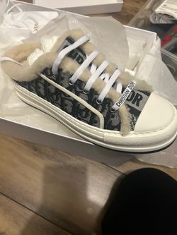 Christian Dior sneakers