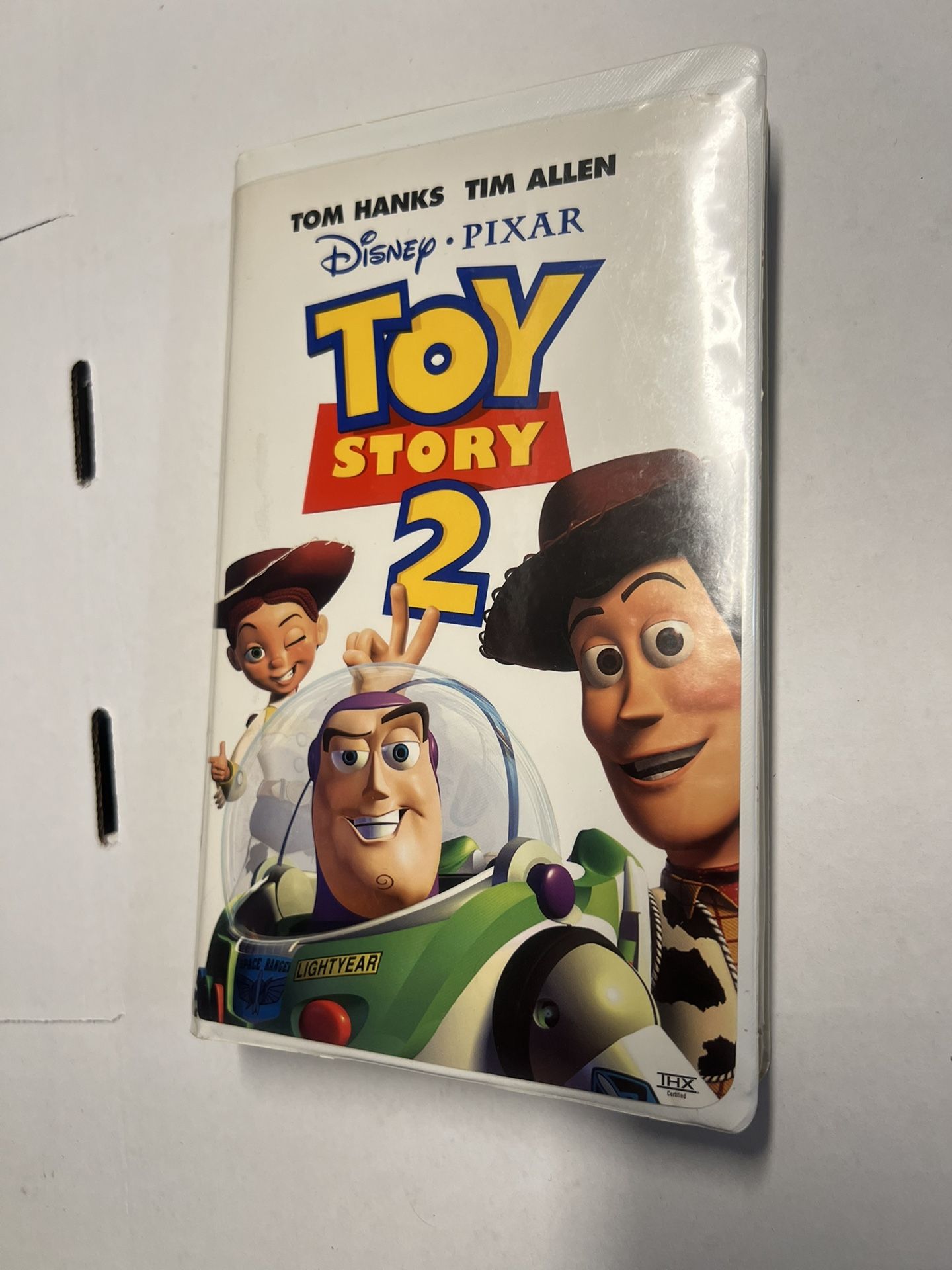 Big Lot VHS Tapes