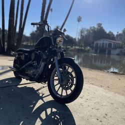 Harley Davidson Sportster XL883LOW